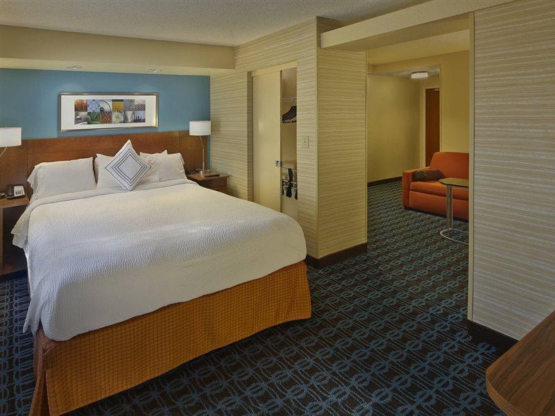 Fairfield Inn & Suites Boca Raton Exterior foto