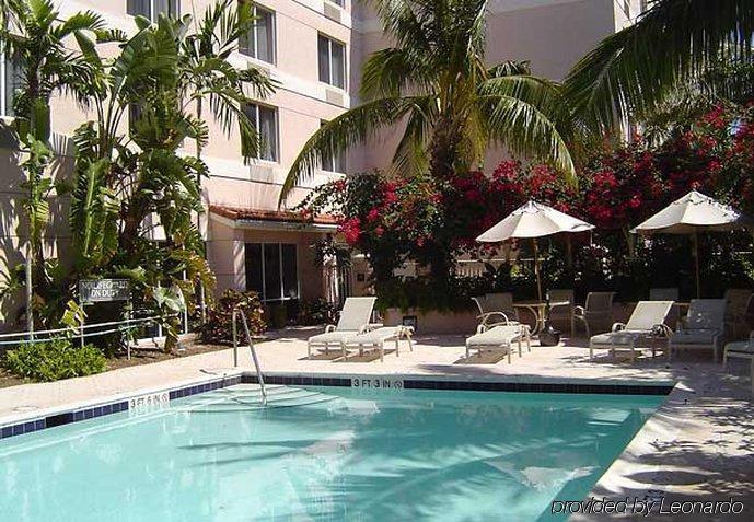 Fairfield Inn & Suites Boca Raton Exterior foto