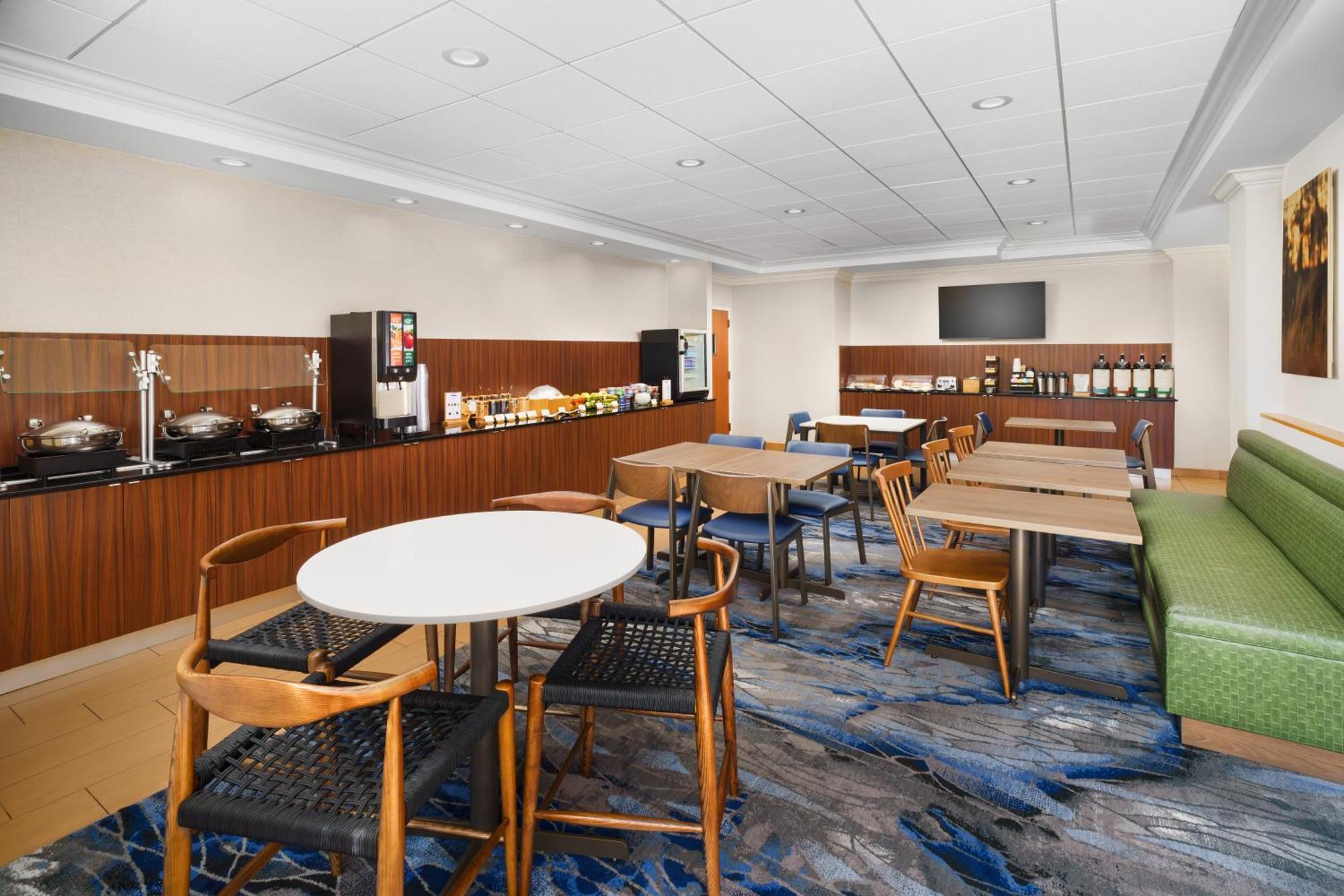Fairfield Inn & Suites Boca Raton Exterior foto