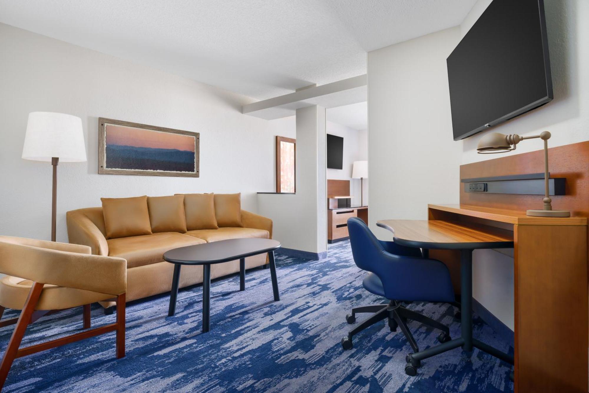 Fairfield Inn & Suites Boca Raton Exterior foto