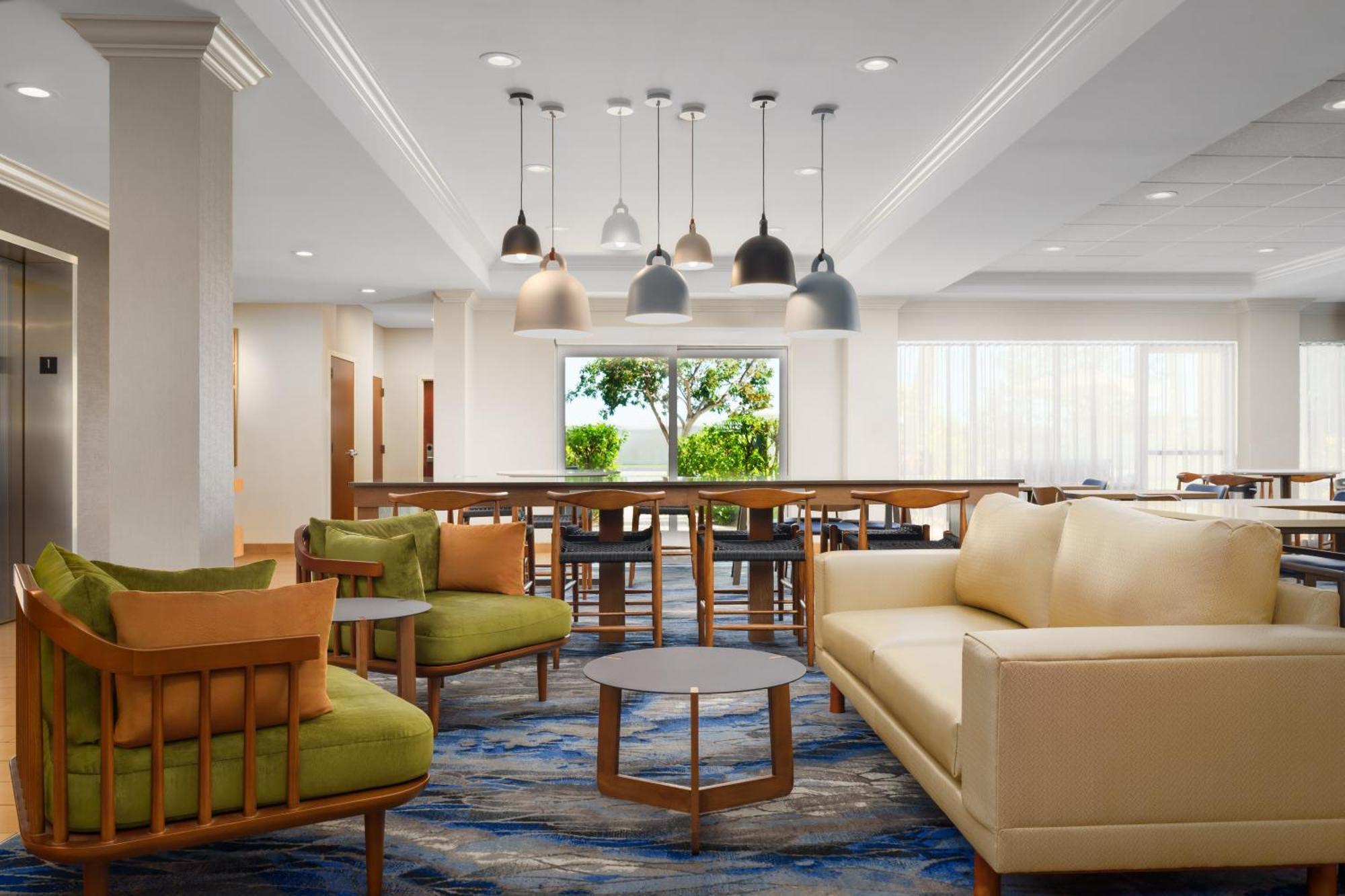 Fairfield Inn & Suites Boca Raton Exterior foto