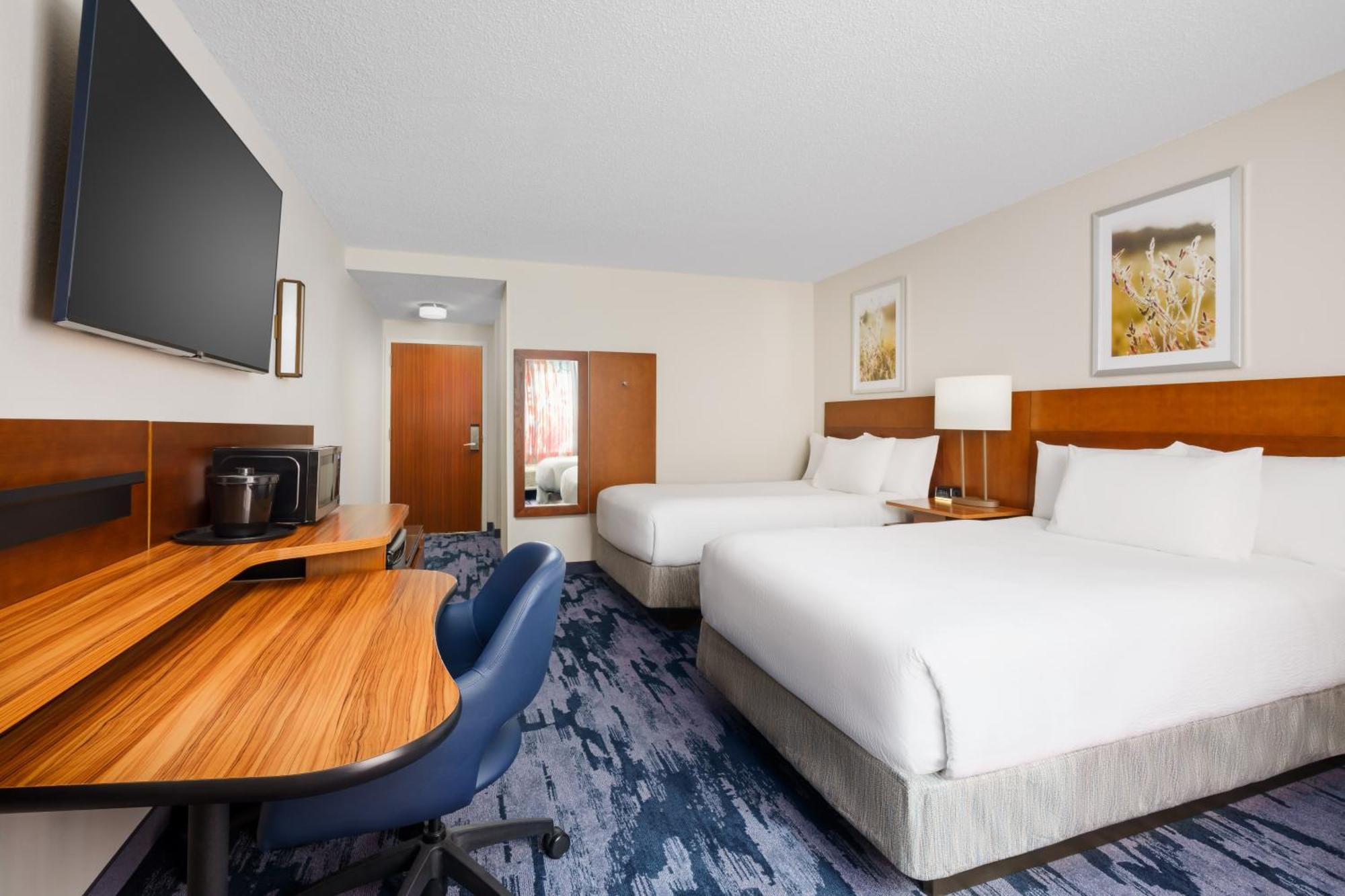 Fairfield Inn & Suites Boca Raton Exterior foto