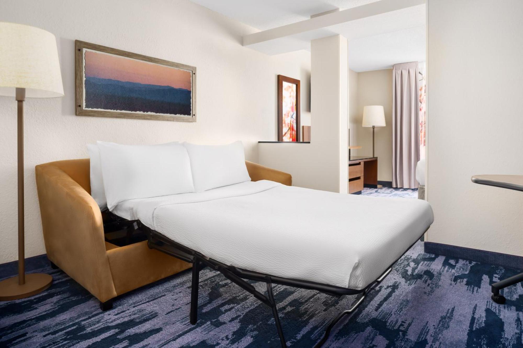 Fairfield Inn & Suites Boca Raton Exterior foto