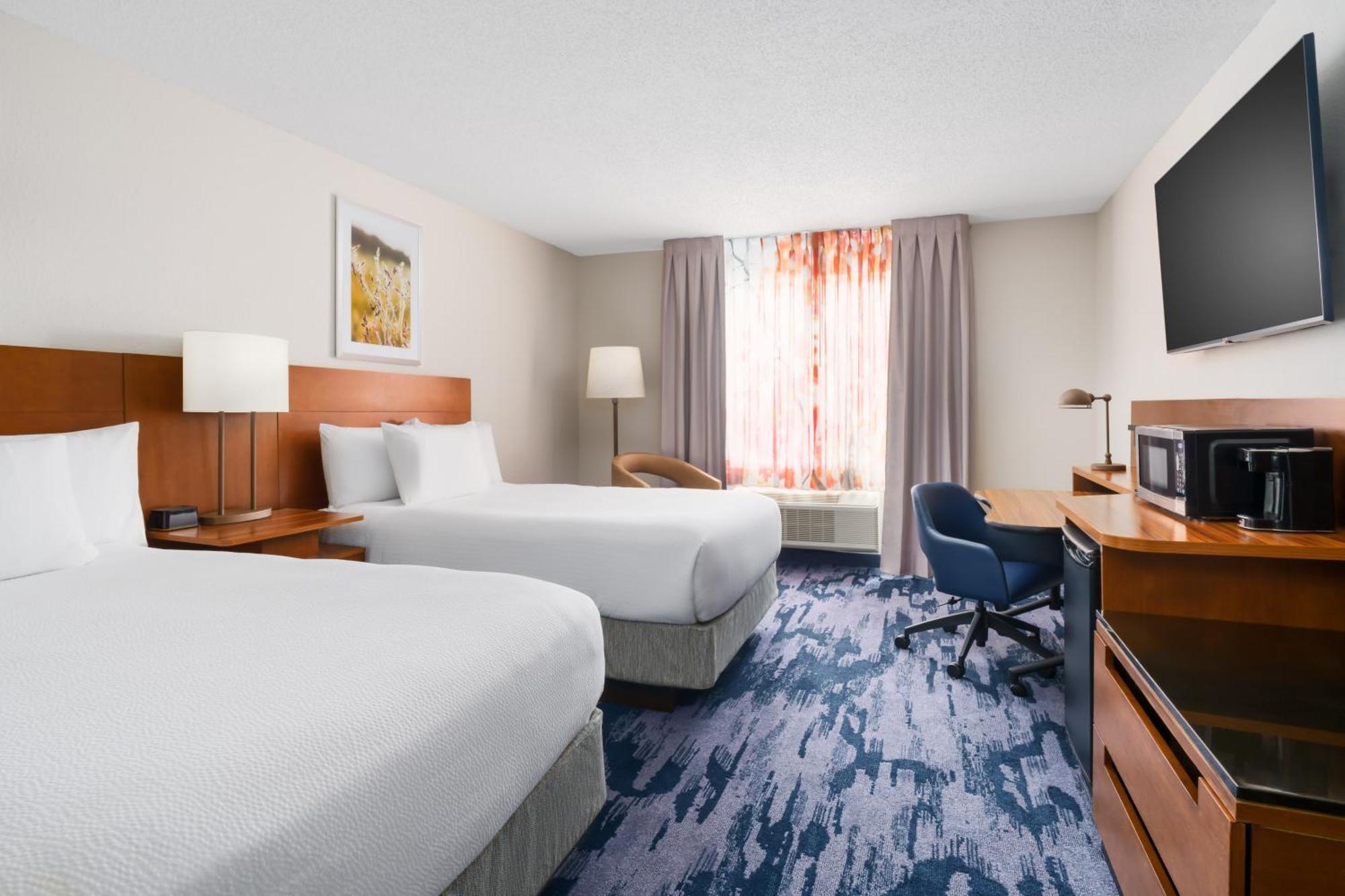 Fairfield Inn & Suites Boca Raton Exterior foto