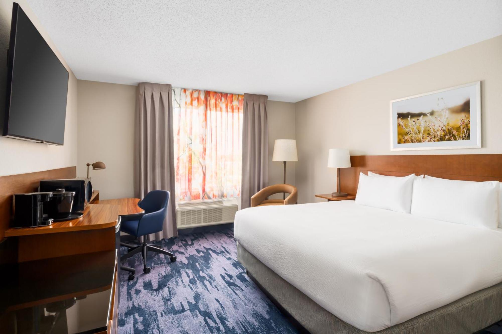 Fairfield Inn & Suites Boca Raton Exterior foto