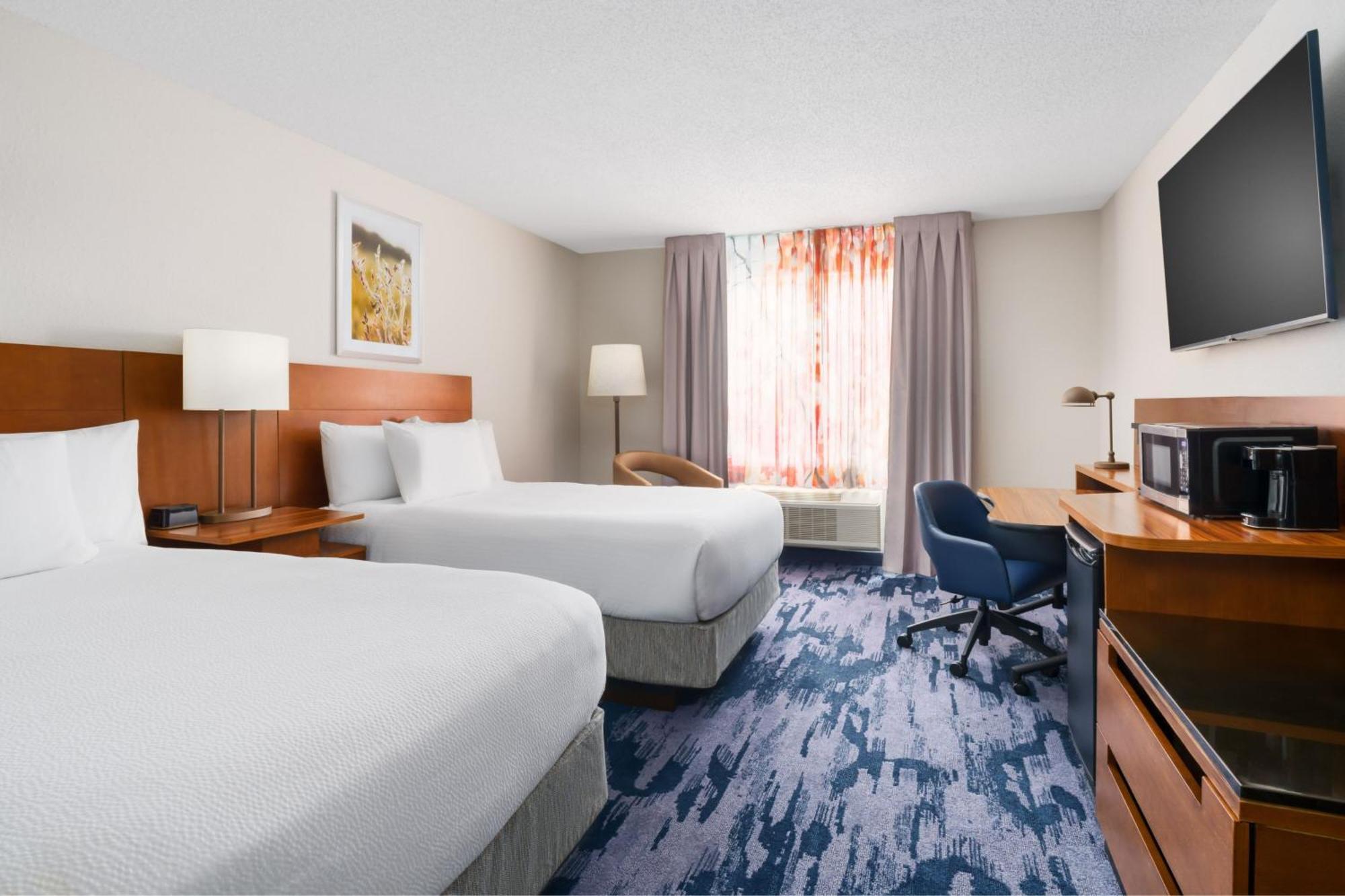 Fairfield Inn & Suites Boca Raton Exterior foto
