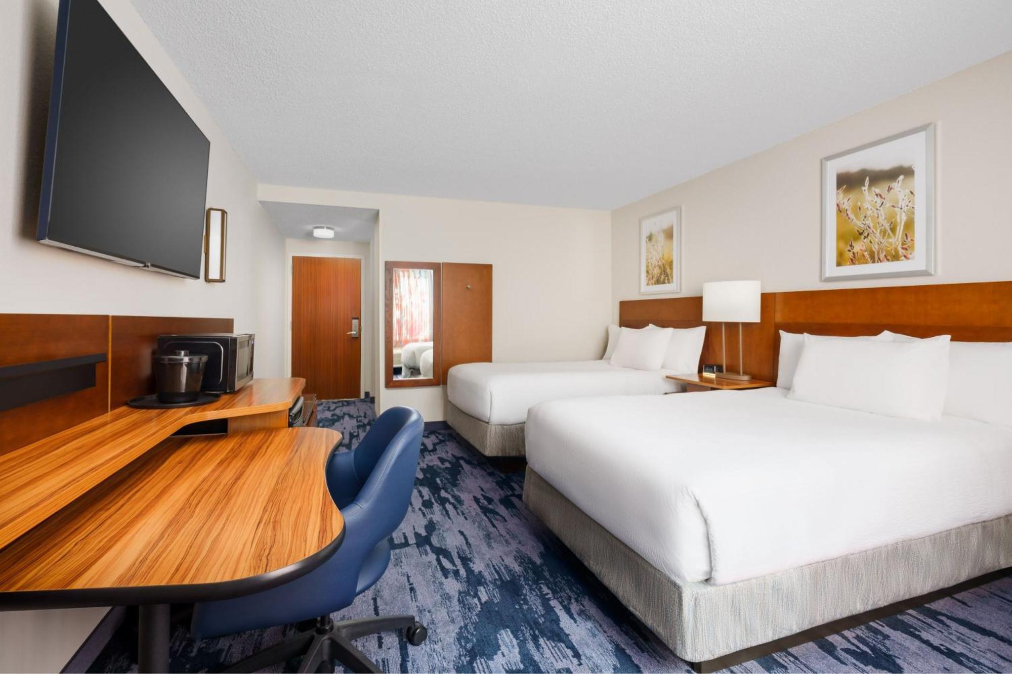 Fairfield Inn & Suites Boca Raton Exterior foto