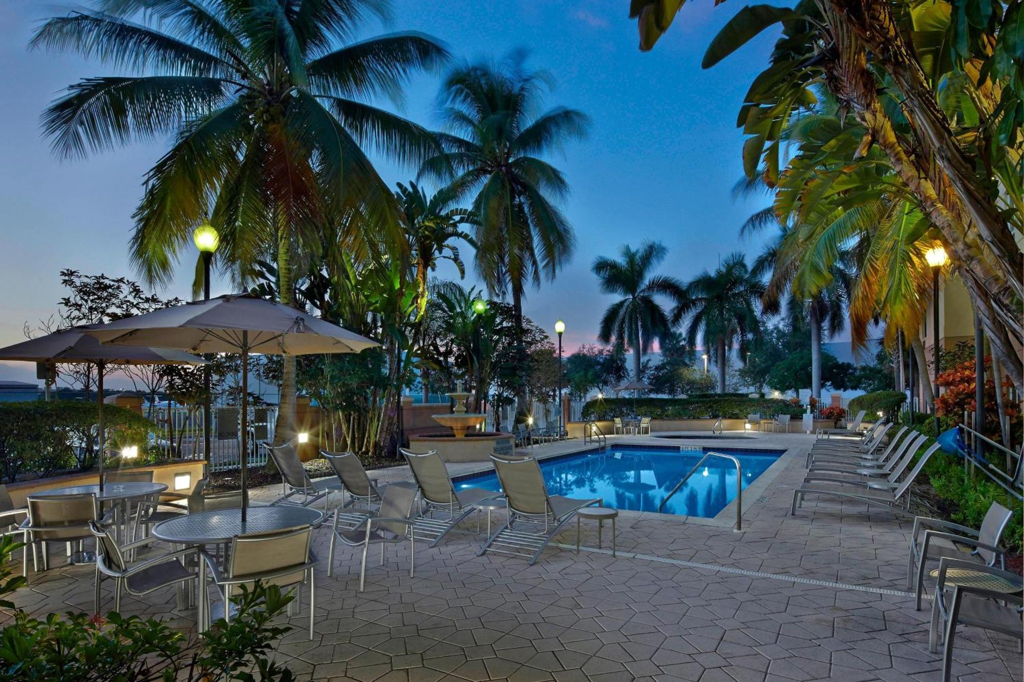 Fairfield Inn & Suites Boca Raton Exterior foto