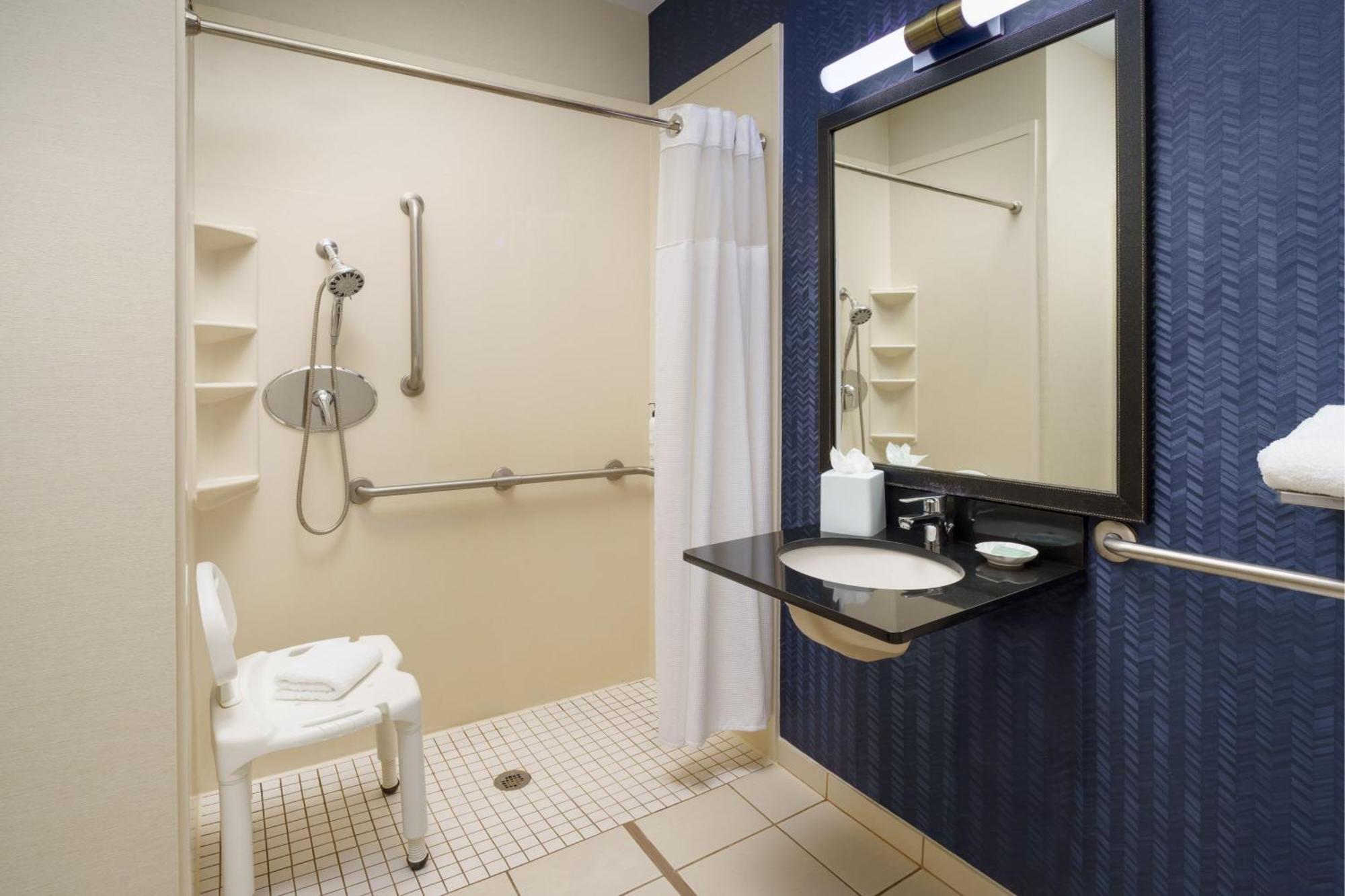 Fairfield Inn & Suites Boca Raton Exterior foto
